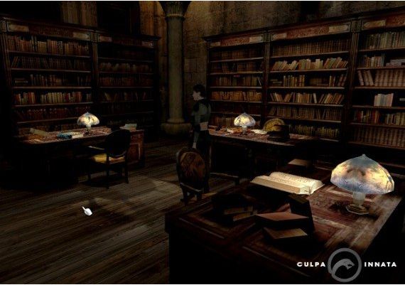 Culpa Innata EN Global Steam Digital Key