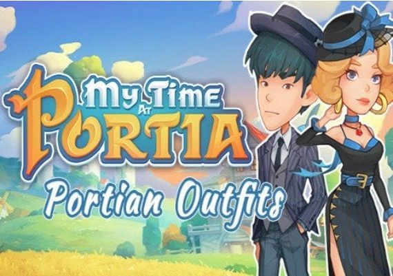 My Time at Portia - NPC Attire Package DLC Global Steam Digital Key