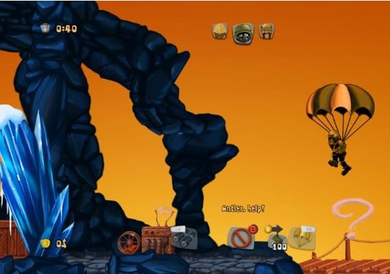 A-Men 2 EN/DE/FR/IT/PL/ES Global Steam Digital Key