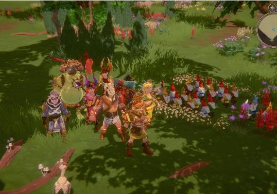 The Dungeon of Naheulbeuk: The Amulet of Chaos - Back To The Futon DLC EN Global Steam Digital Key