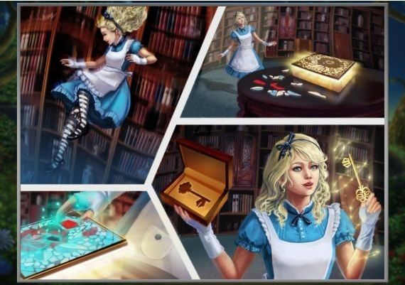 Alice's Patchwork EN/RU Global Steam Digital Key