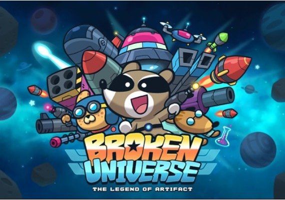 Broken Universe: Tower Defense EN Global Steam Digital Key
