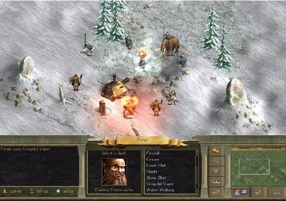 Age of Wonders II: The Wizard's Throne EN Global Steam Digital Key