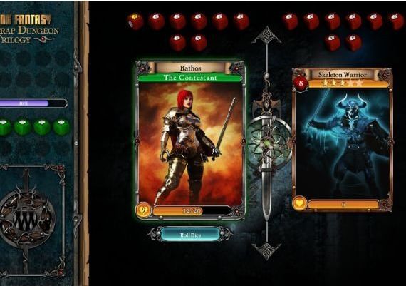 Deathtrap Dungeon - Trilogy EN/FR/JA/ZH Global Steam Digital Key