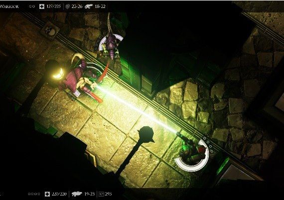 Warhammer 40,000: Deathwatch Enhanced Edition EN/DE/FR/IT/RU/ES Global Steam Digital Key