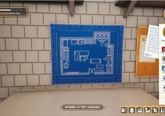 Bakery Simulator EN Colombia Xbox One/Series Digital Key