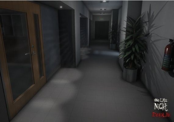 One Late Night: Deadline EN Global Steam Digital Key