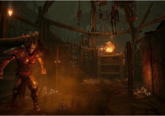 Inner Chains EN/DE/FR/PL/RU/ES Global Steam Digital Key