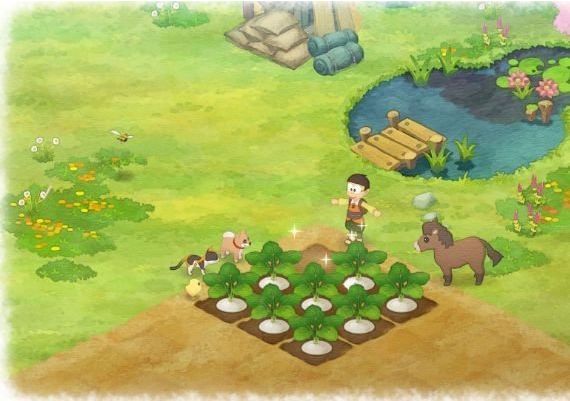 Doraemon Story of Seasons EN/DE/FR/IT/KO/ZH/ES/ZH Global Steam Digital Key