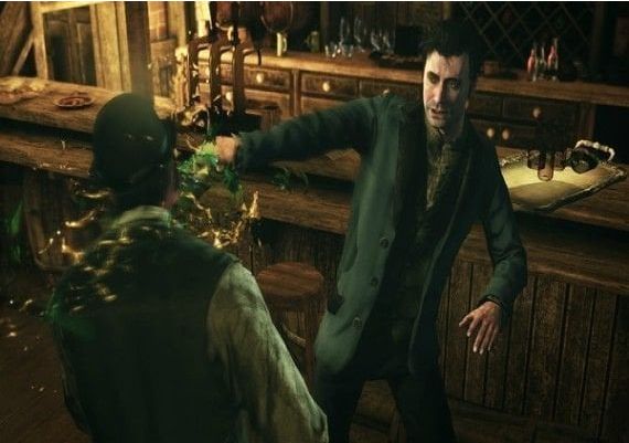 Sherlock Holmes - Essential Bundle EN/DE/FR/IT Turkey Xbox One/Series Digital Key
