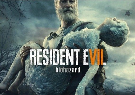 Resident Evil 7: Biohazard - End of Zoe Global Steam Digital Key