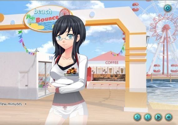 Beach Bounce + Soundtrack EN Global Steam Digital Key