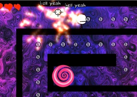 HuH?: and the Adventures of something EN/ZH Global Steam Digital Key