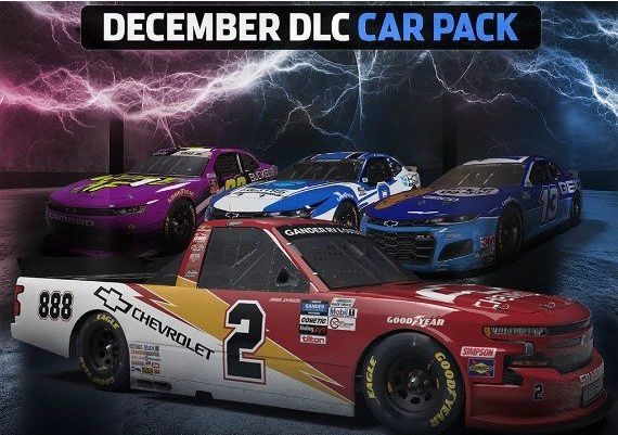 NASCAR Heat 5 - Top Up Pack DLC EN Global Steam Digital Key