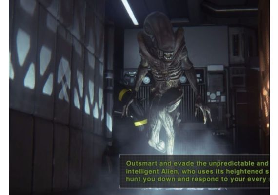Alien: Isolation - Collection EN/DE/FR/IT/PL/PT/RU/ES Brazil Xbox One/Series Digital Key