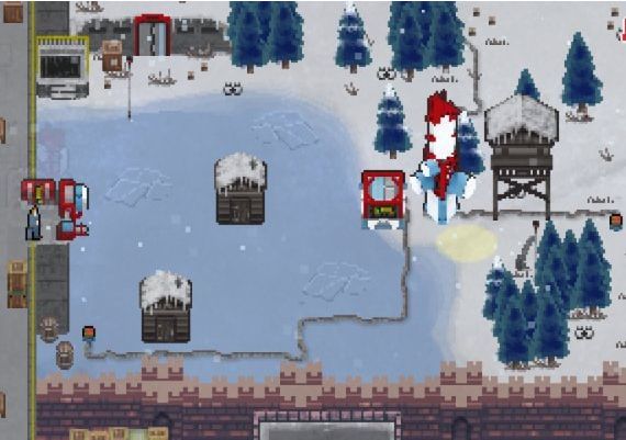 Damned Cold EN Global Steam Digital Key