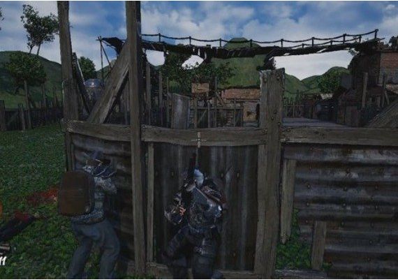 Be Vigilant! EN Global Steam Digital Key