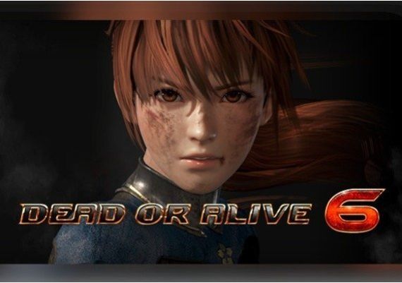 Dead or Alive 6 EN/DE/FR/IT ROW Xbox One/Series Digital Key