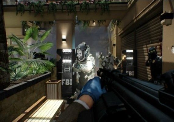 Payday 2 - SteelSeries Troll Mask DLC EN Global Steam Digital Key