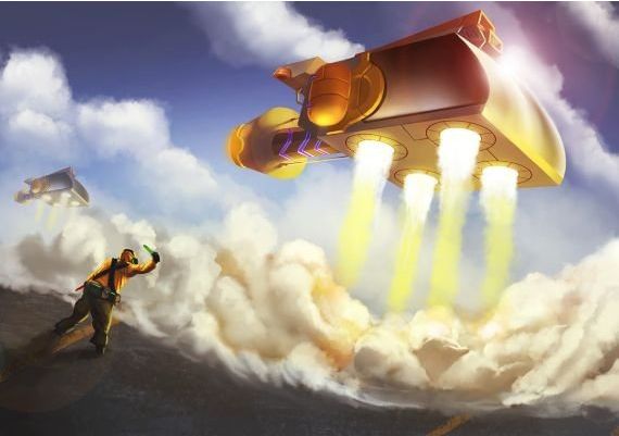 RX squad EN Global Steam Digital Key