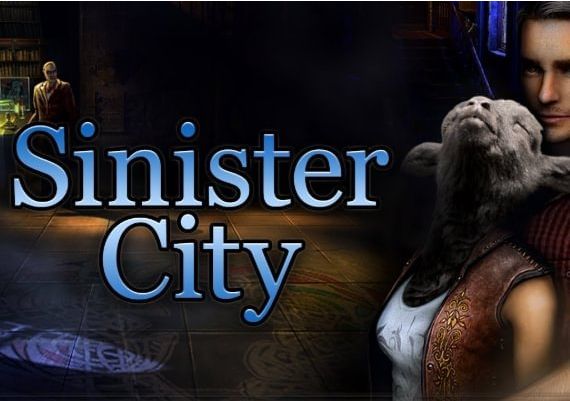 Sinister City Global Steam Digital Key