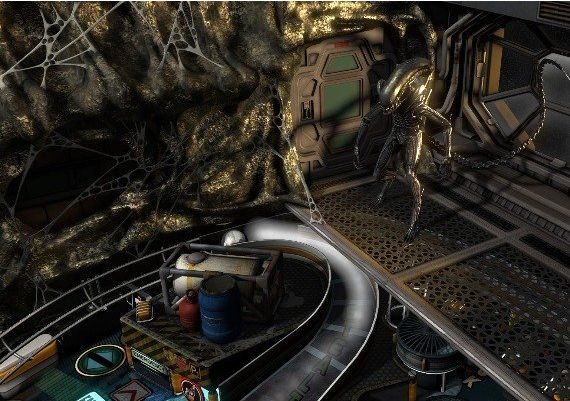 Pinball FX3: Aliens vs Pinball DLC EN Turkey Xbox One/Series Digital Key