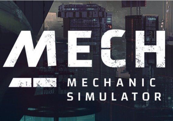 Mech Mechanic Simulator EN/DE/PL/JA/PT/RU/ZH/TR Global Steam Digital Key