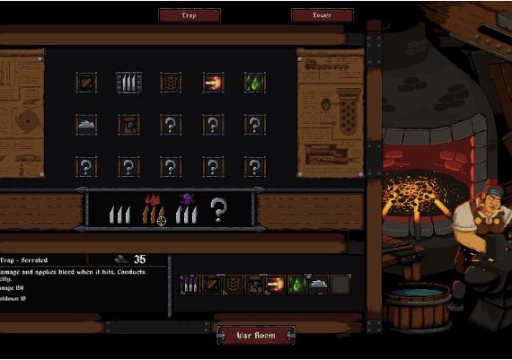 Castle Of Alchemists Global Steam Digital Key