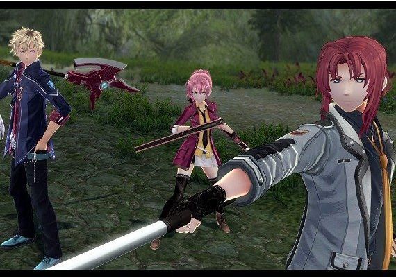 The Legend of Heroes: Trails of Cold Steel IV EN/JA Global Steam Digital Key