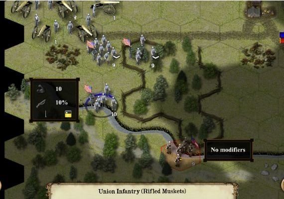 Civil War: 1861 EN Global Steam Digital Key