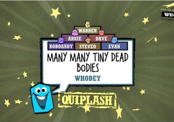 Quiplash EN EU Xbox One/Series Digital Key