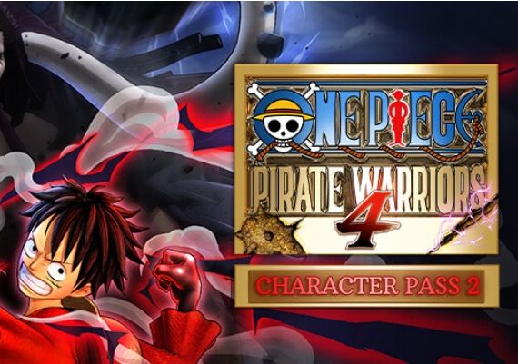 One Piece: Pirate Warriors 4 - Character Pass 2 DLC Global Steam Digital Key