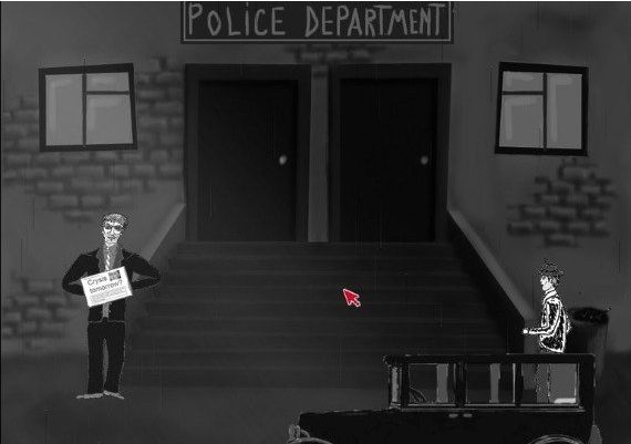 Detective Noir EN Global Steam Digital Key