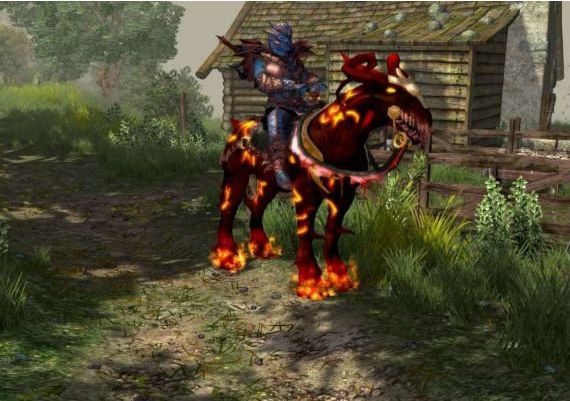 Sacred 2 Gold Edition EN/DE/FR/IT/ES Global Steam Digital Key