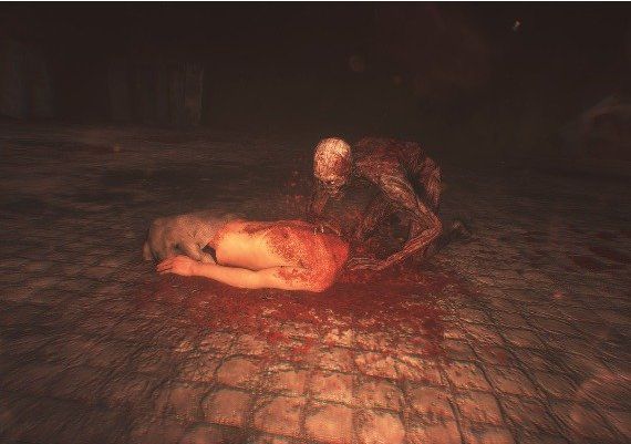 A Way To Dead EN/RU/ZH/TR Global Steam Digital Key