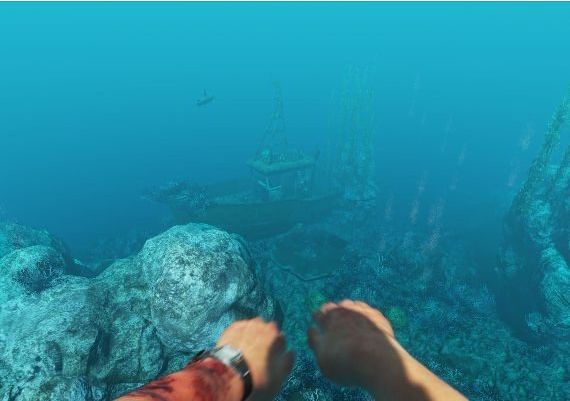 Stranded Deep - Steam Account EN Global Steam Digital Key