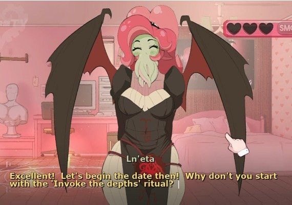 Sucker for Love: First Date EN Global Steam Digital Key