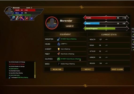 Morendar: Goblin Slayer EN Global Steam Digital Key