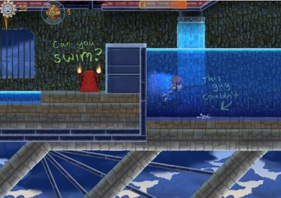 Freedom Fall EN EU Steam Digital Key