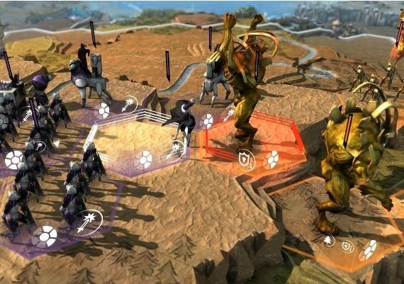 Endless Legend: Shadows DLC EN/DE/FR/IT/PL/RU/ES Global Steam Digital Key