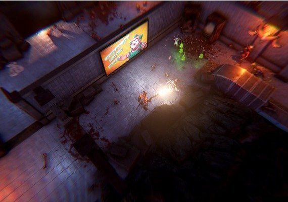 Lou's Revenge EN Argentina Xbox One/Series Digital Key