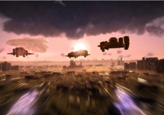 Megaton Rainfall Global Steam Digital Key