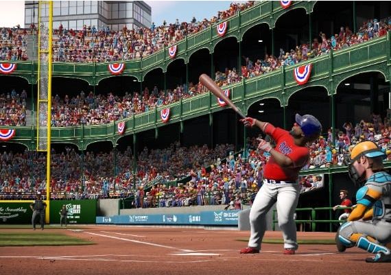 Super Mega Baseball 4 Ballpark Edition EN Argentina Xbox One/Series Digital Key