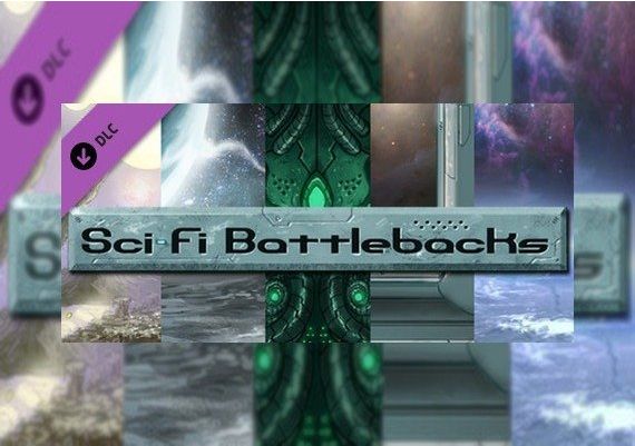 RPG Maker VX Ace: Sci-Fi Battlebacks DLC EN Global Steam Digital Key