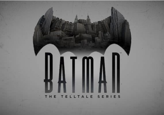 Batman: The Telltale Series Complete Season Edition EN Argentina Xbox One/Series Digital Key