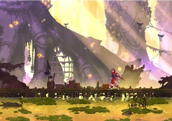 Dead Cells: The Bad Seed DLC ROW Steam Digital Key