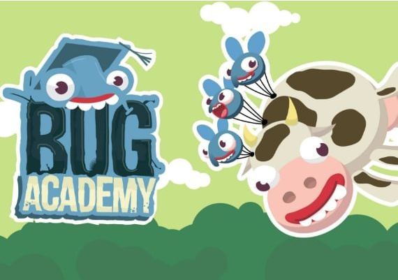 Bug Academy EN EU Xbox One/Series Digital Key