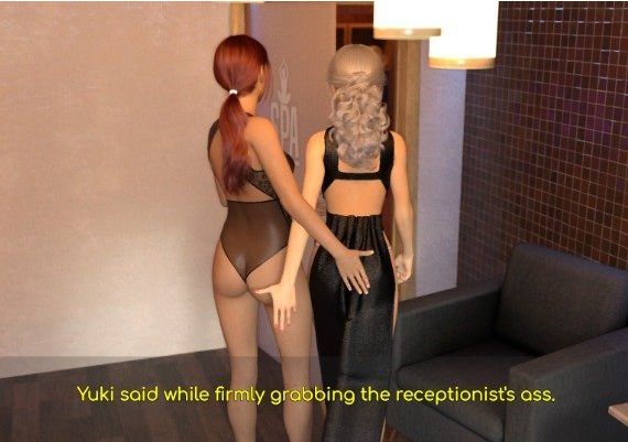 Sex Adventures - The SPA EN Global Steam Digital Key