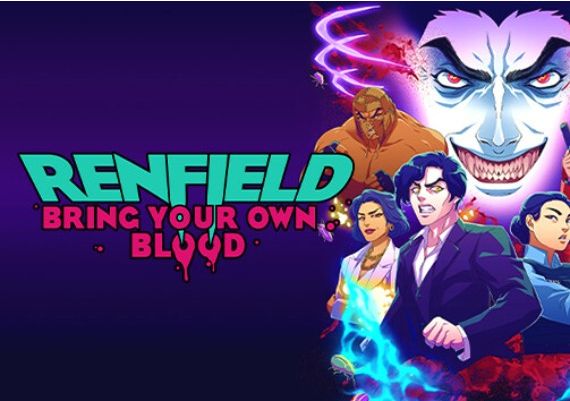 Renfield: Bring Your Own Blood EN/DE/FR/KO/PT/ZH/ES Global Steam Digital Key