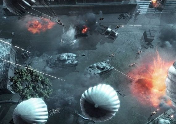 Company of Heroes: Opposing Fronts EN Russia Steam Digital Key